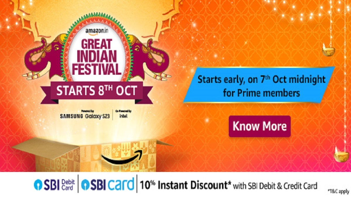 amazon-great-indian-festival-2023-starts-from-october-8-expected-deals